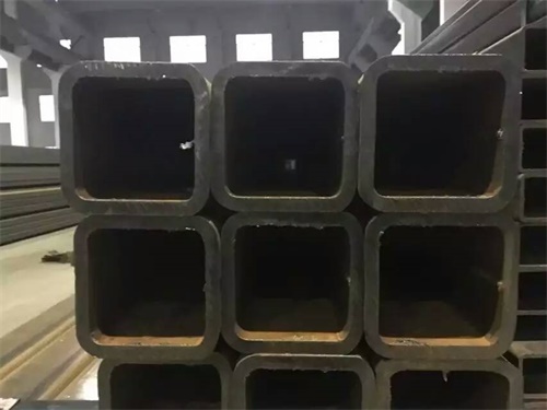 库车汽车专用无缝方管 车架底盘结构管材