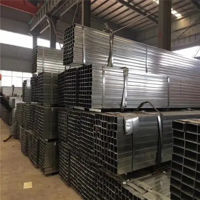 库车Q355B光亮方管 冷拉精加工高精度矩形管材